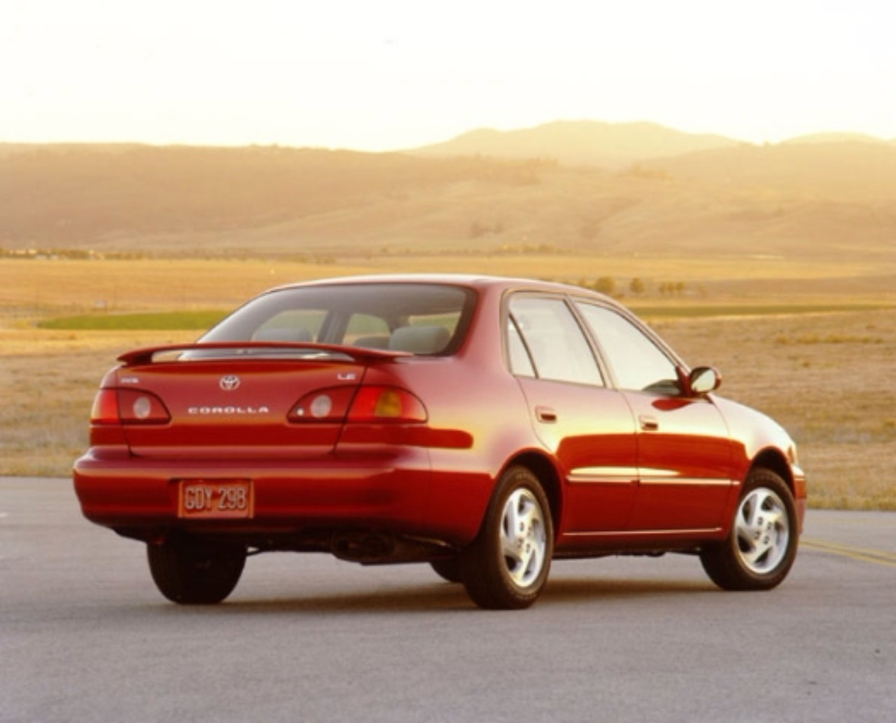 2001 Toyota Corolla Reviews, Pricing, and Specs | CARFAX