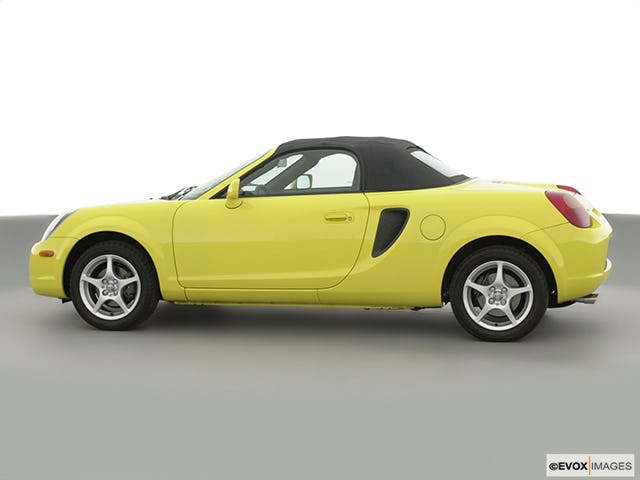 トヨタ　MR2 2001 Toyota MR2 Spyder Review, Pricing, and Specs | CARFAX