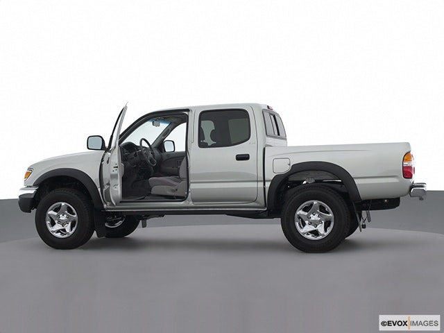 2001 Toyota Tacoma Review | CARFAX Vehicle Research 2001 Toyota Tacoma Tire Size P205 75r15