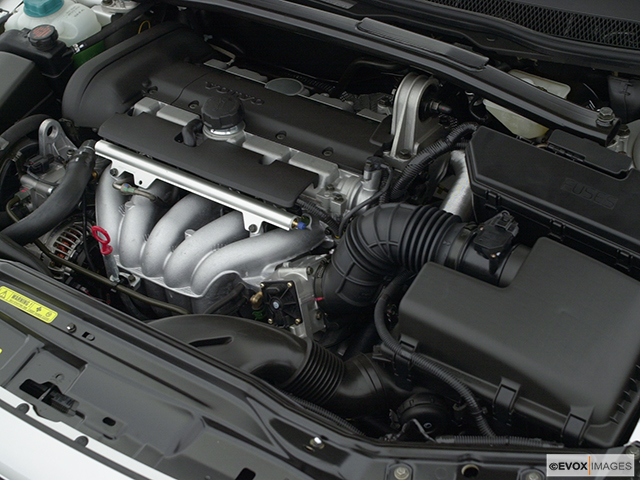 2001 Volvo S60 Review, Pricing, and Specs | CARFAX