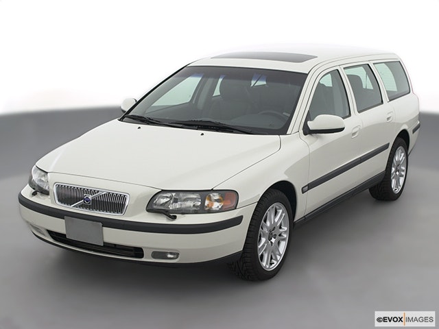 Volvo v70 2001