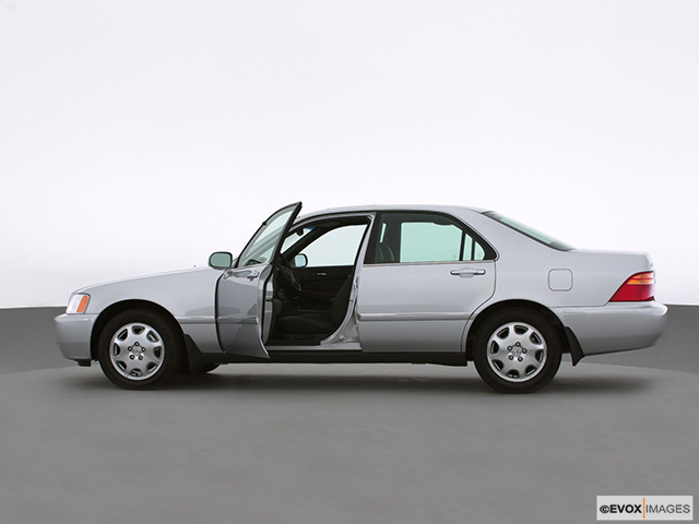 Driver Side Front Door Glass Window For 2002-2006 Acura RSX 2-Door Coupe | Left Side, Tempered Glass