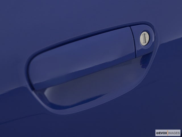 2002 Audi S4 Drivers Side Door handle