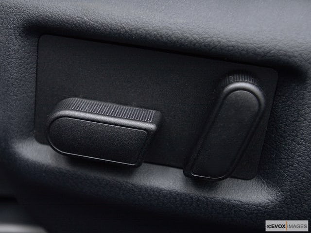 2002 Audi S4 Seat Adjustment Controllers