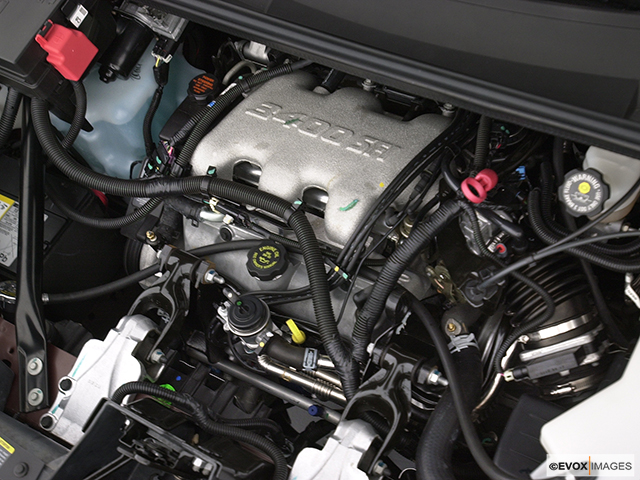 Buick Rendezvous Engines