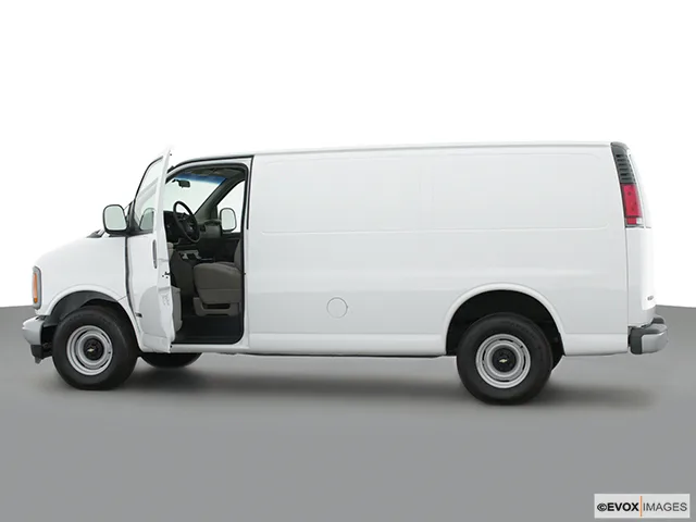 2002 Chevrolet Express Review, Pricing, and Specs | CARFAX