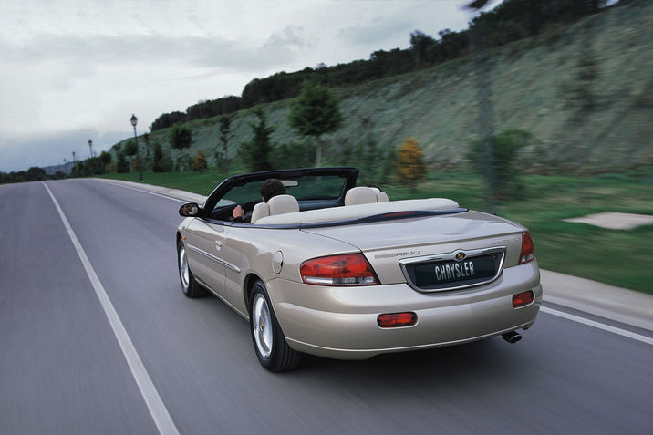 2002 Chrysler Sebring Review, Pricing, and Specs | CARFAX