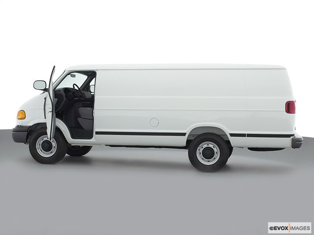 2002 Dodge Ram Van Review, Pricing, and Specs | CARFAX