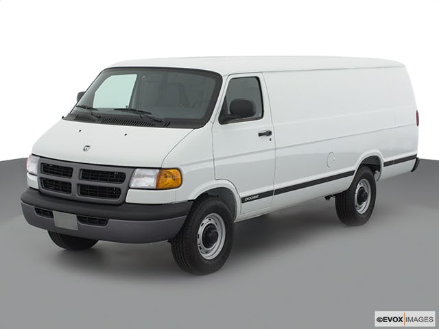 2002 Dodge Ram Van Review, Pricing, and Specs | CARFAX
