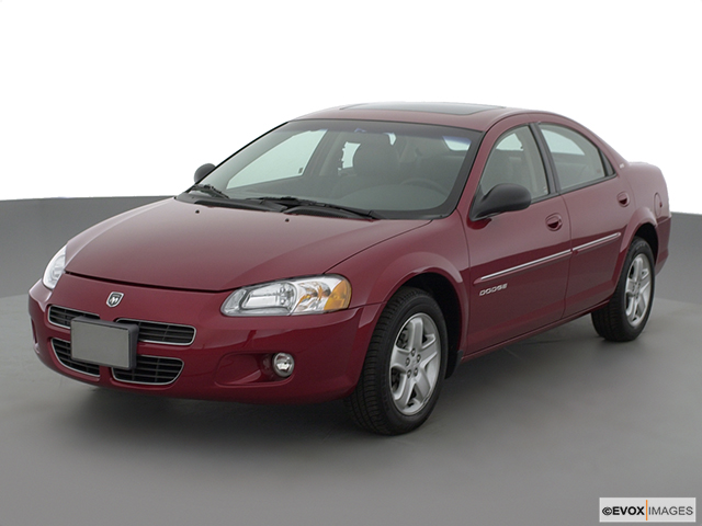 2002 Dodge Stratus 4 Door