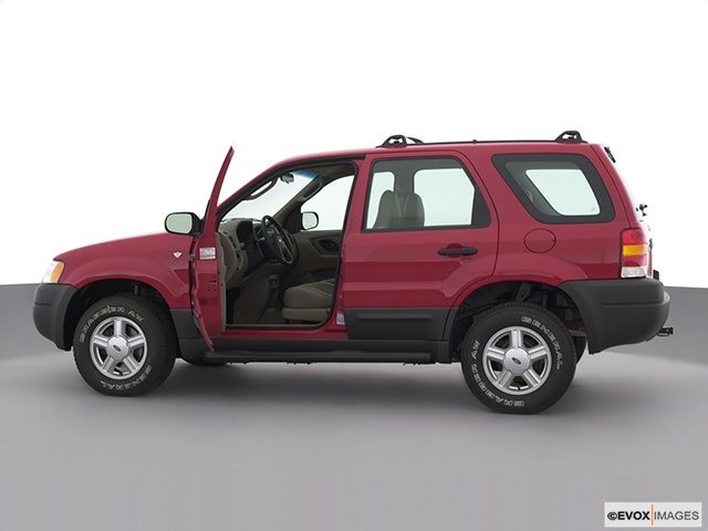 2002 Ford Escape Review CARFAX Vehicle Research