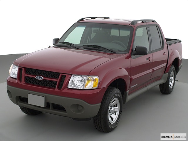 2002 Ford Explorer Sport Trac Review | CARFAX Vehicle Research