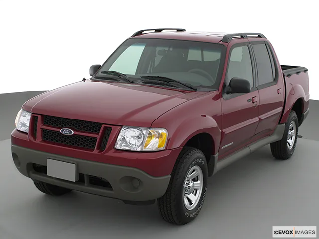 2002 Ford Explorer Sport Trac Review, Pricing, and Specs | CARFAX