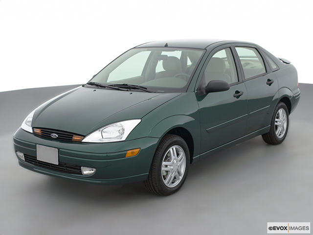 2002 Ford Focus Review, Pricing, and Specs | CARFAX