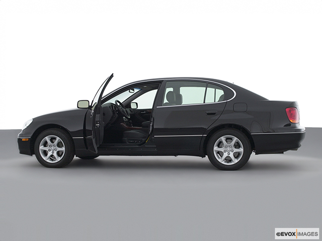 2002 Lexus GS Review, Pricing, and Specs | CARFAX
