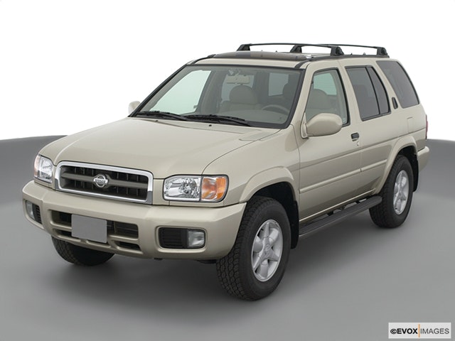 2017 Nissan Maxima Msrp >> 2002 Nissan Pathfinder Review | CARFAX Vehicle Research 2017 Nissan Maxima Msrp >> 2002 Nissan Pathfinder Review | CARFAX Vehicle Research