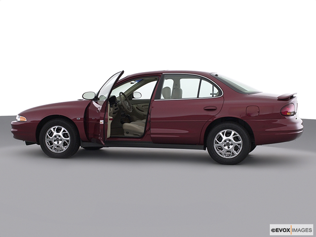 Juego De 4 Soportes De Motor (Monturas) Para Oldsmobile Intrigue 1999-2002 3.5L - RC Auto Parts (Reemplazo Directo)