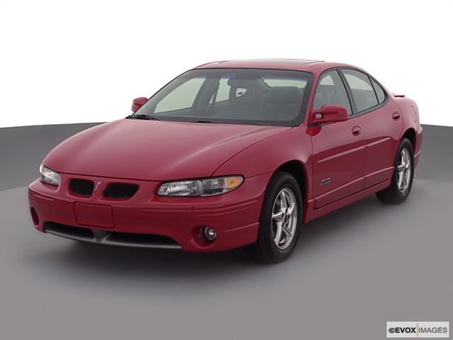 2002 Pontiac Grand Prix GTP Review - A Humble Hometown Hero! 