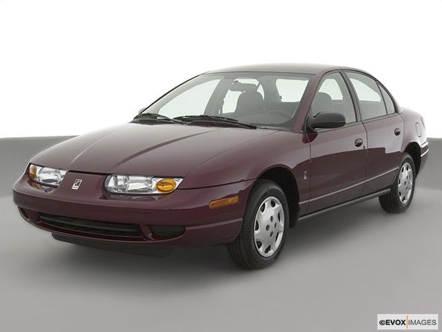 2002 Saturn S-Series Review, Pricing, and Specs | CARFAX