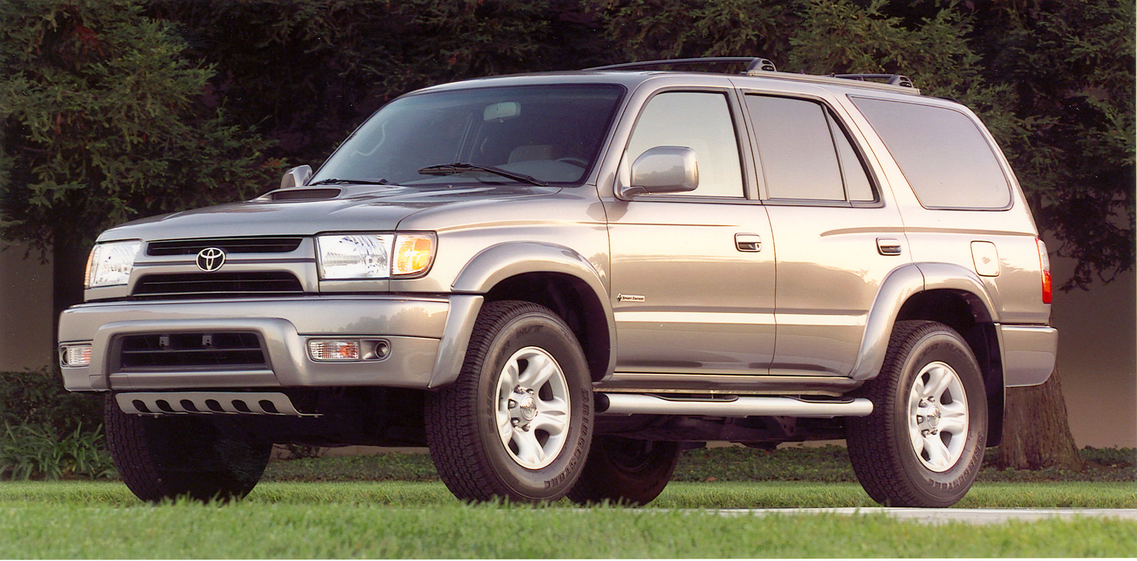 2002 Toyota 4Runner Reviews, Insights, and Specs | CARFAX