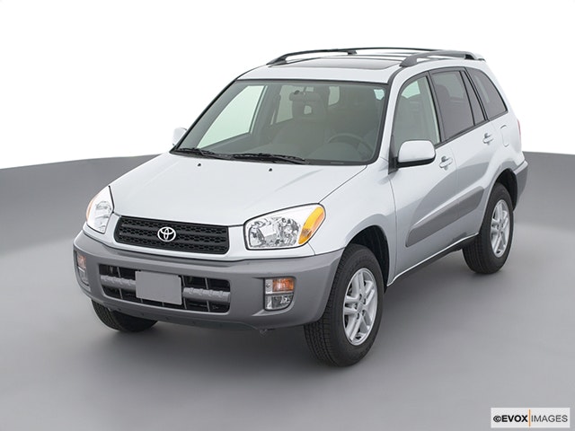 2002 Toyota RAV4 Review | CARFAX Vehicle Research