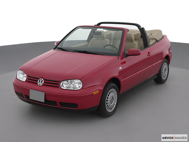 2002 Volkswagen Cabrio Mpg 2002 Volkswagen Cabrio Review | CARFAX Vehicle Research