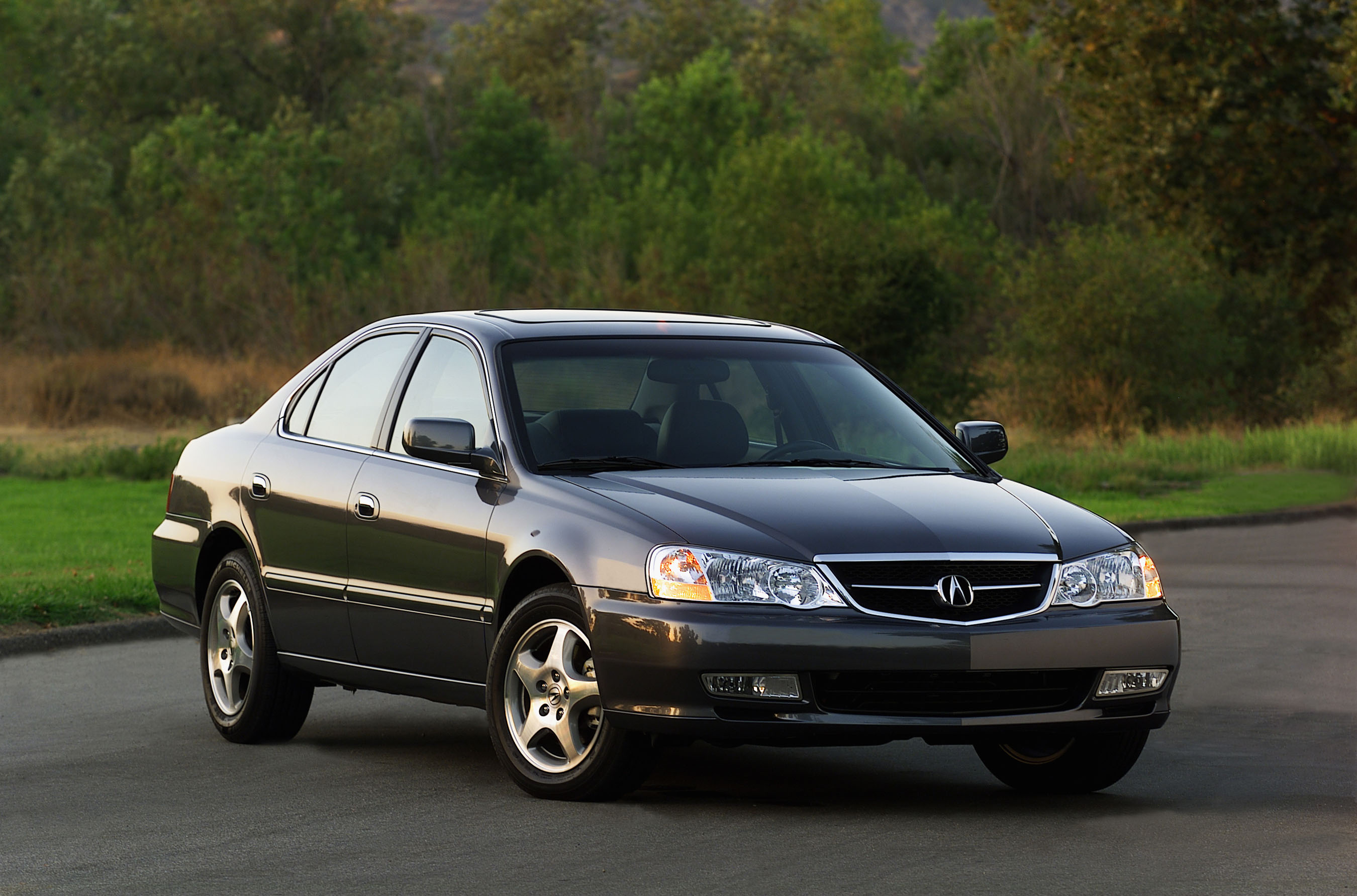 2003 Acura TL Reviews Insights and Specs CARFAX