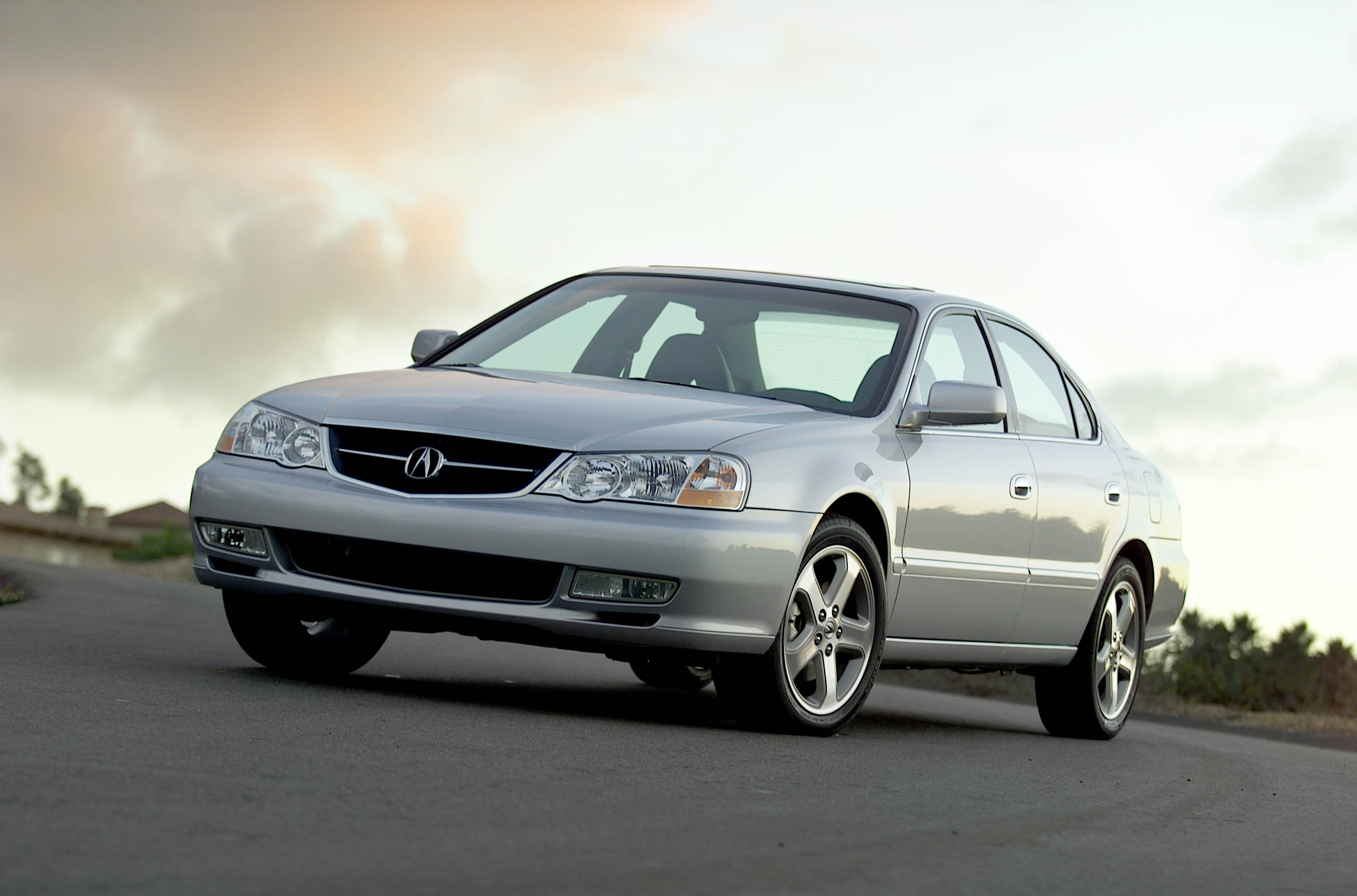 2003 Acura TL Reviews Insights and Specs CARFAX