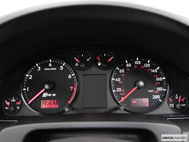 2003 Audi RS6 Review, Pricing, and Specs | CARFAX