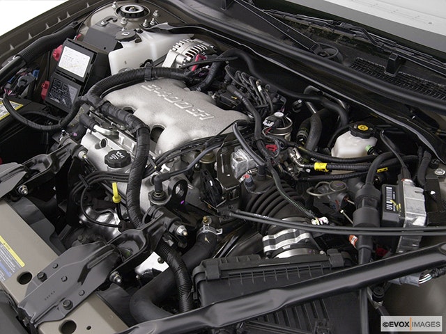 2003 Chevrolet Impala Review | CARFAX Vehicle Research