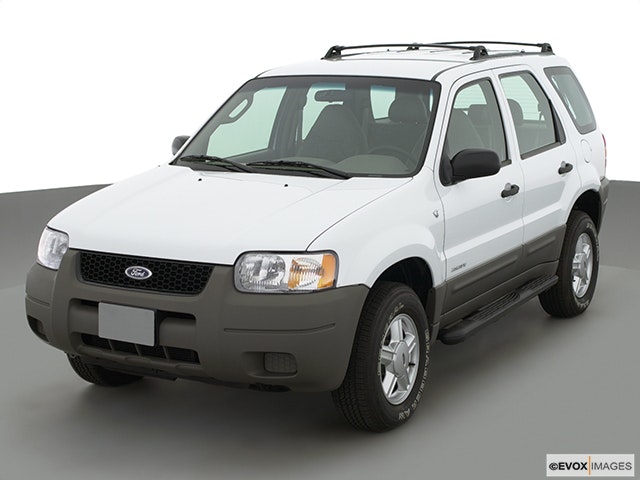 2003 Ford Escape Review | CARFAX Vehicle Research 2003 Ford Escape Tire Size P225 70r15 Xls