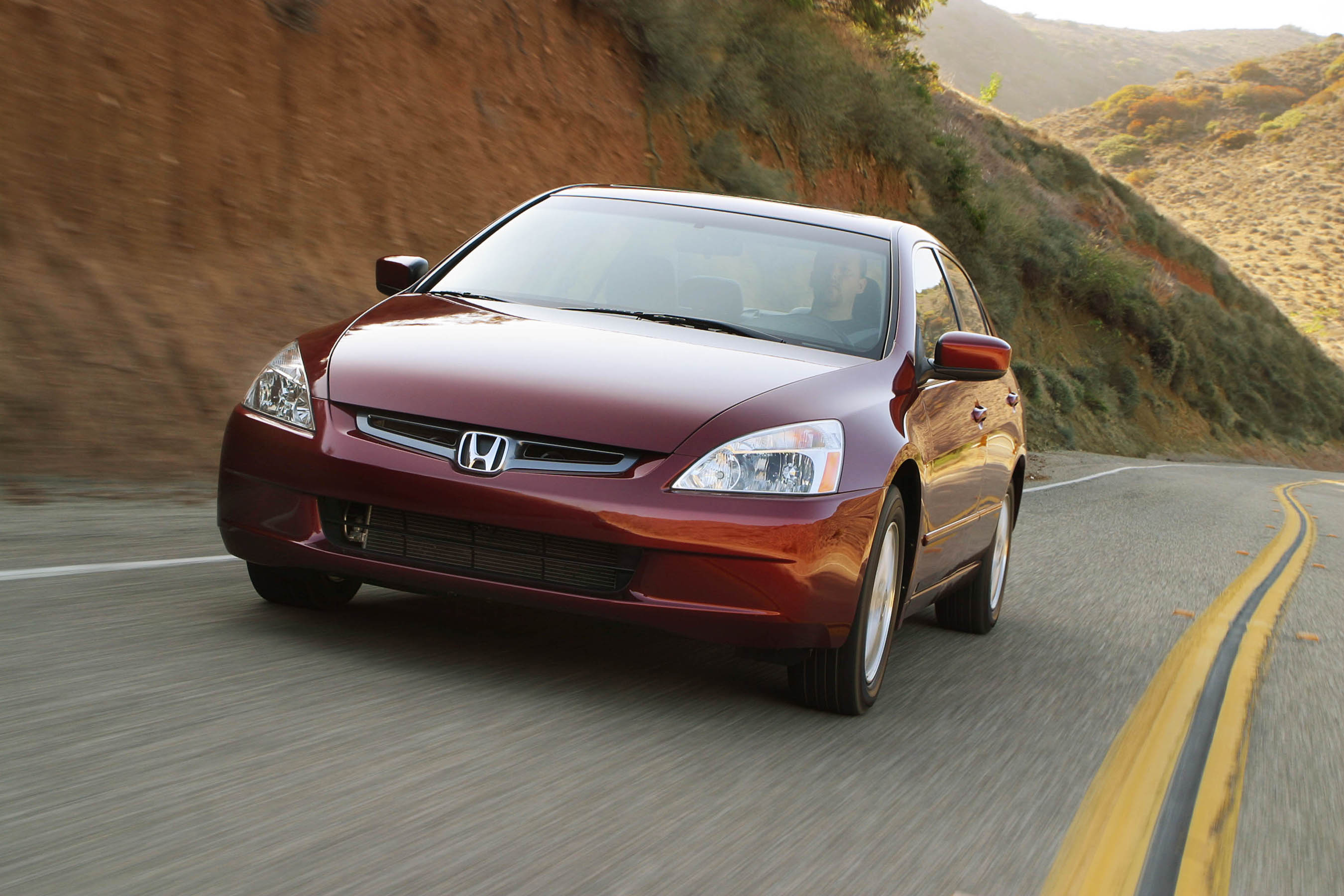 2003 Honda Accord Reviews, Insights, and Specs | CARFAX