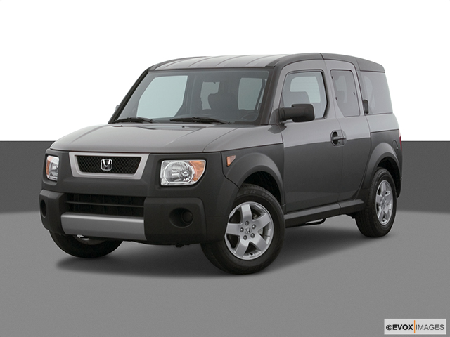2003-Honda-Element-EX-