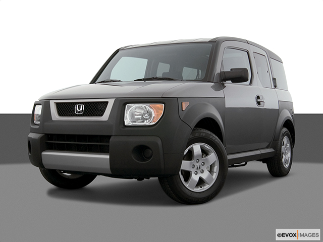 2003 Honda Element Review, Pricing, and Specs | CARFAX