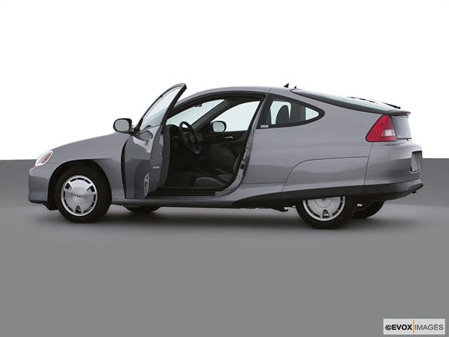 2003 Honda Insight Review, Pricing, and Specs | CARFAX
