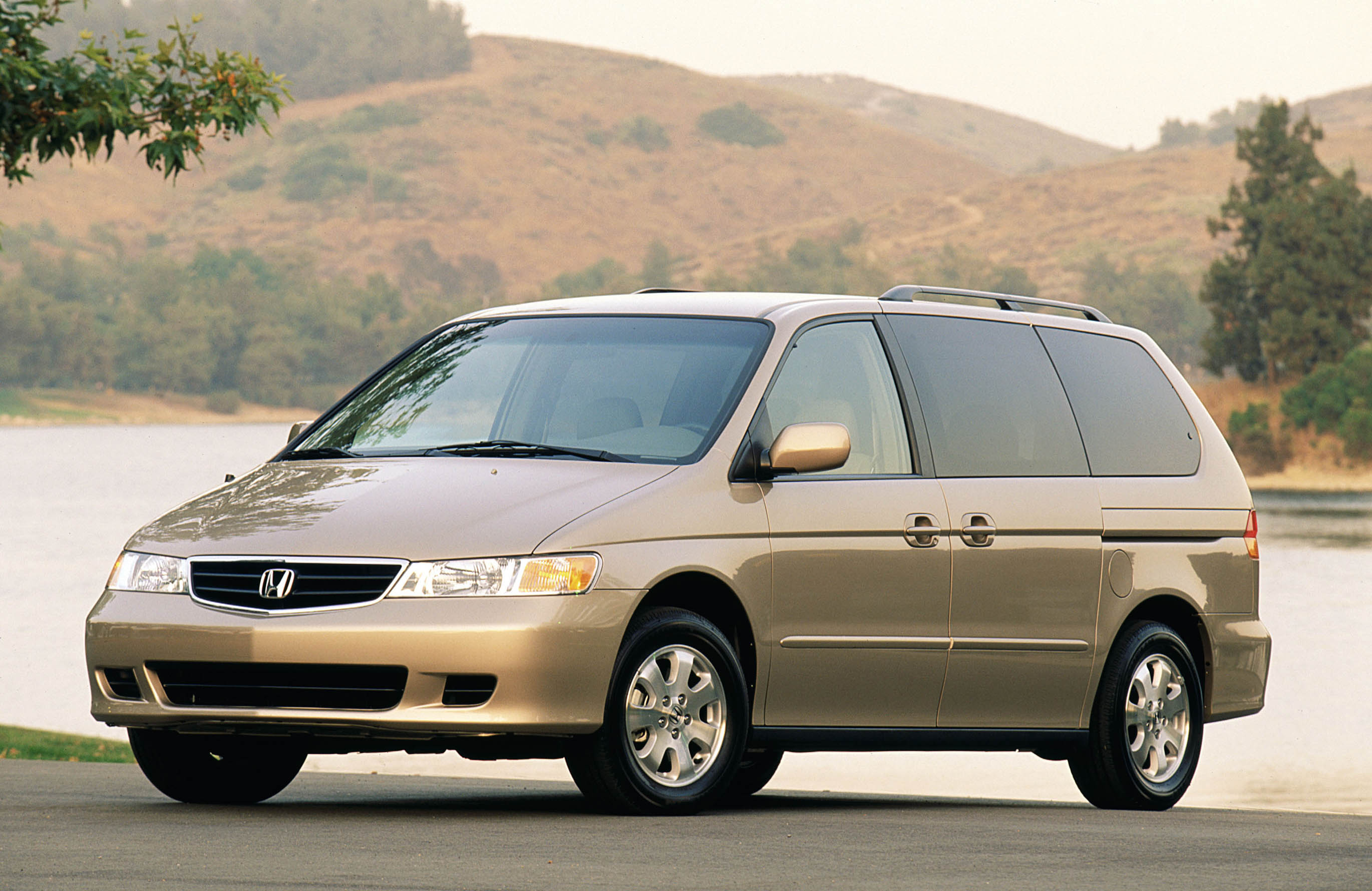 2003 Honda Odyssey Review, Pricing, and Specs | CARFAX