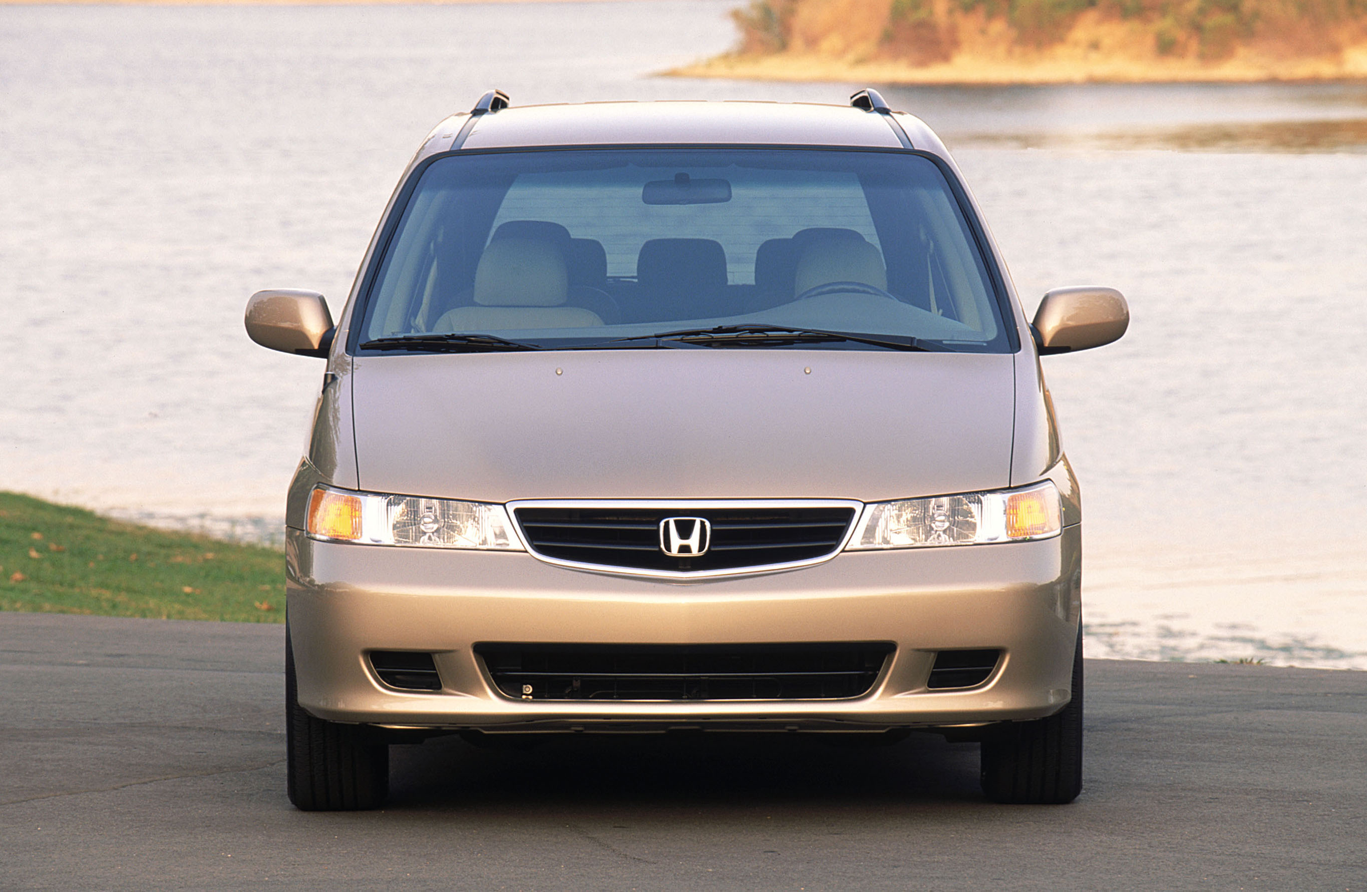 2003 Honda Odyssey Review, Pricing, and Specs | CARFAX