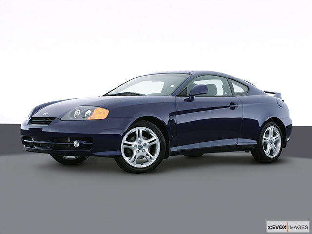 Hyundai Sports Car 2003