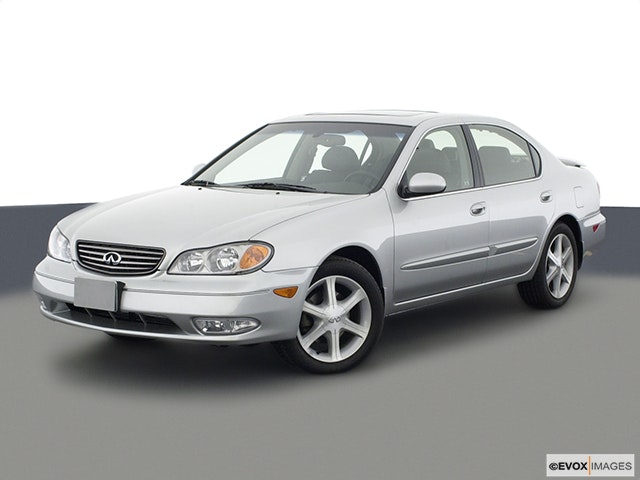 2003 INFINITI I35 Review | CARFAX Vehicle Research