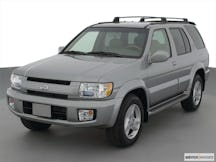 林✕4 2003 Infiniti QX4 Review, Pricing, and Specs | CARFAX