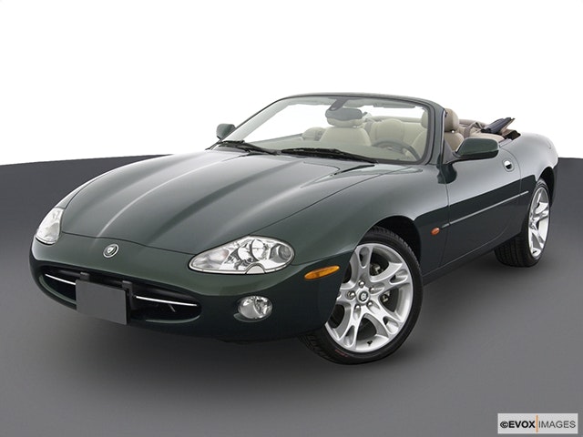 2003 Jaguar XK Review | CARFAX Vehicle Research