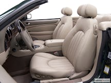 2003 Jaguar XK Review, Pricing, and Specs | CARFAX