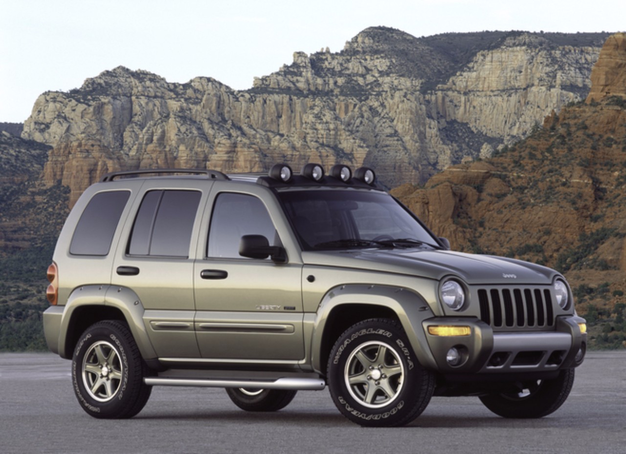 2003 Jeep Liberty Review, Pricing, and Specs | CARFAX