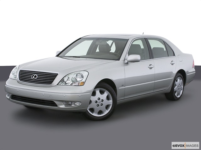 Lexus ls 2003