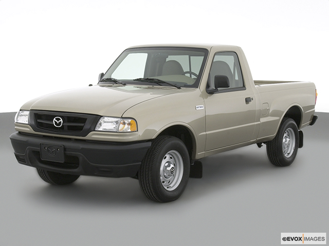 2003 Mazda B-Series Review | CARFAX Vehicle Research