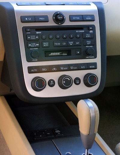 2003 Nissan Murano Review, Pricing, and Specs | CARFAX