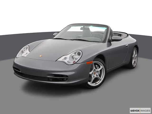 2003 Porsche 911 Review, Pricing, and Specs | CARFAX