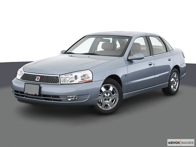 2003 Saturn L-Series Review, Pricing, and Specs | CARFAX