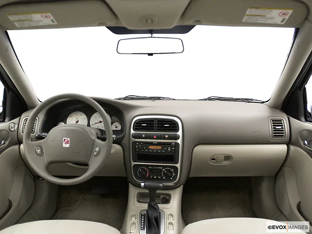 2003 Saturn L-Series Review, Pricing, and Specs | CARFAX