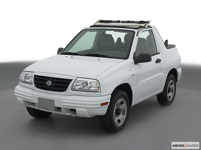 2003 Suzuki Vitara Review, Pricing, and Specs | CARFAX